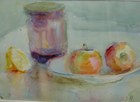 View more: Apples on a plate
